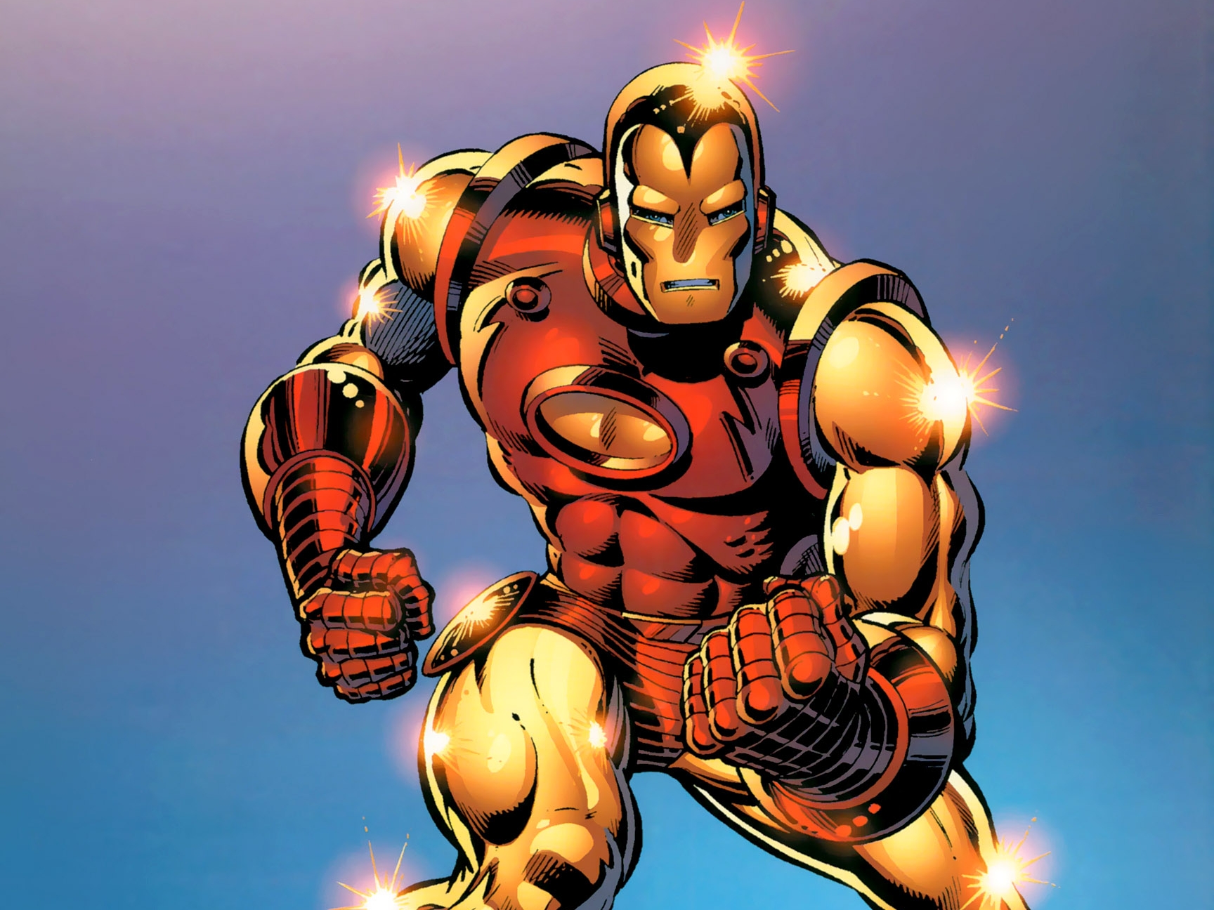 Invincible Iron Man: Demon In A Bottle HD wallpapers, Desktop wallpaper - most viewed