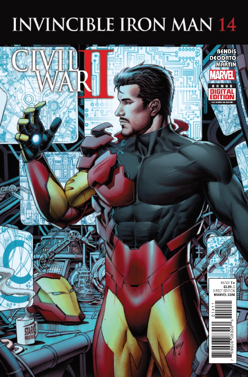 Amazing Invincible Iron Man: Demon In A Bottle Pictures & Backgrounds