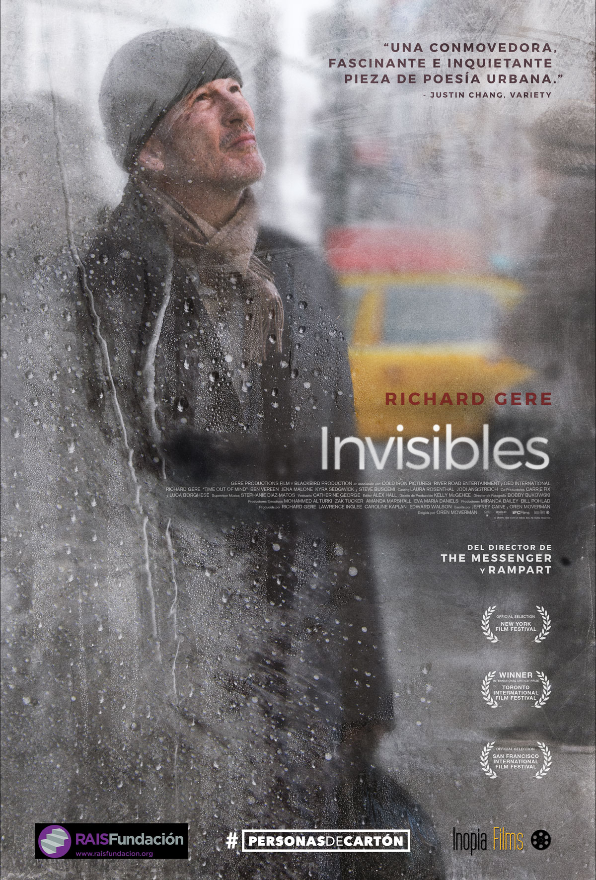 Nice Images Collection: Invisibles Desktop Wallpapers