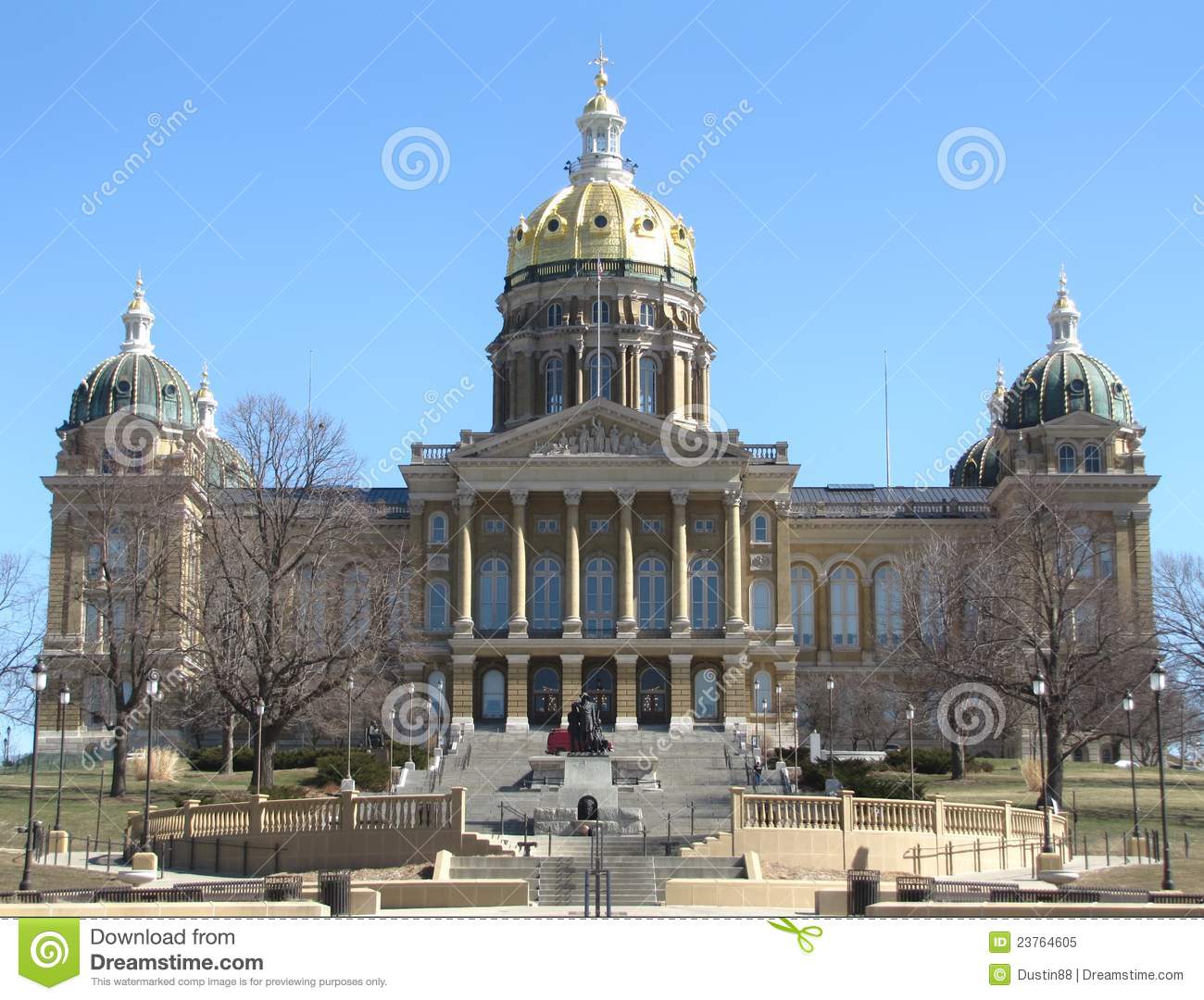 HQ Iowa State Capitol Wallpapers | File 171.84Kb