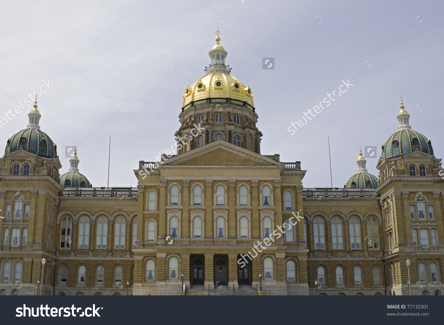 1500x1097 > Iowa State Capitol Wallpapers