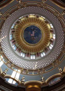 HQ Iowa State Capitol Wallpapers | File 34.32Kb