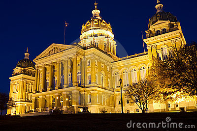 Nice wallpapers Iowa State Capitol 400x267px