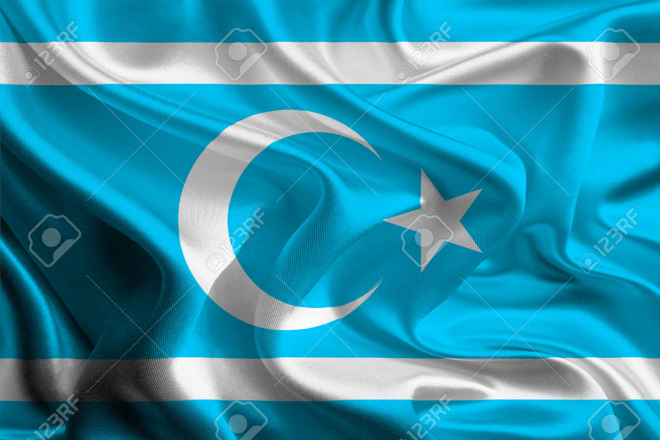 Iraq Turkmen Flag #7