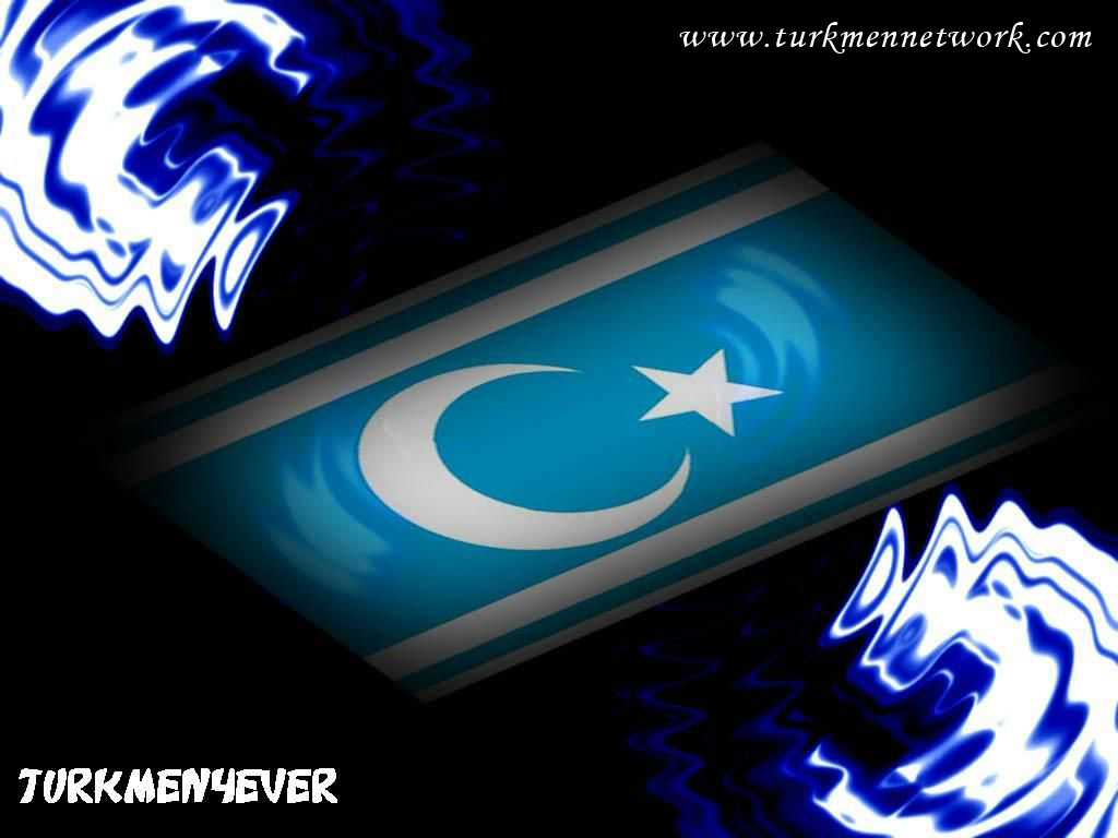 HQ Iraq Turkmen Flag Wallpapers | File 307.1Kb