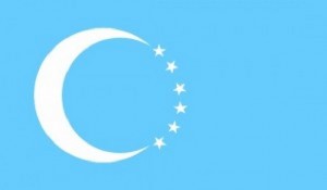 Iraq Turkmen Flag #19