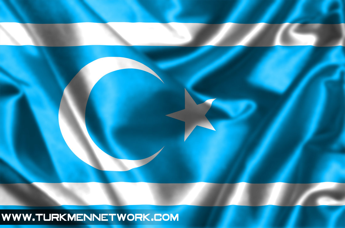 Iraq Turkmen Flag #24