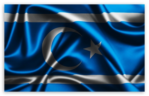 Iraq Turkmen Flag #17