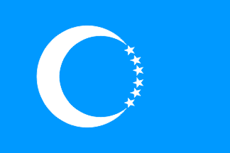 Iraq Turkmen Flag #14