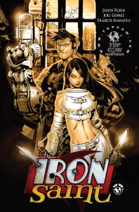 Iron And The Maiden #14