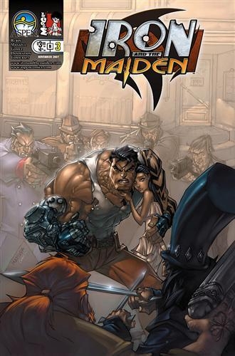 Iron And The Maiden #5