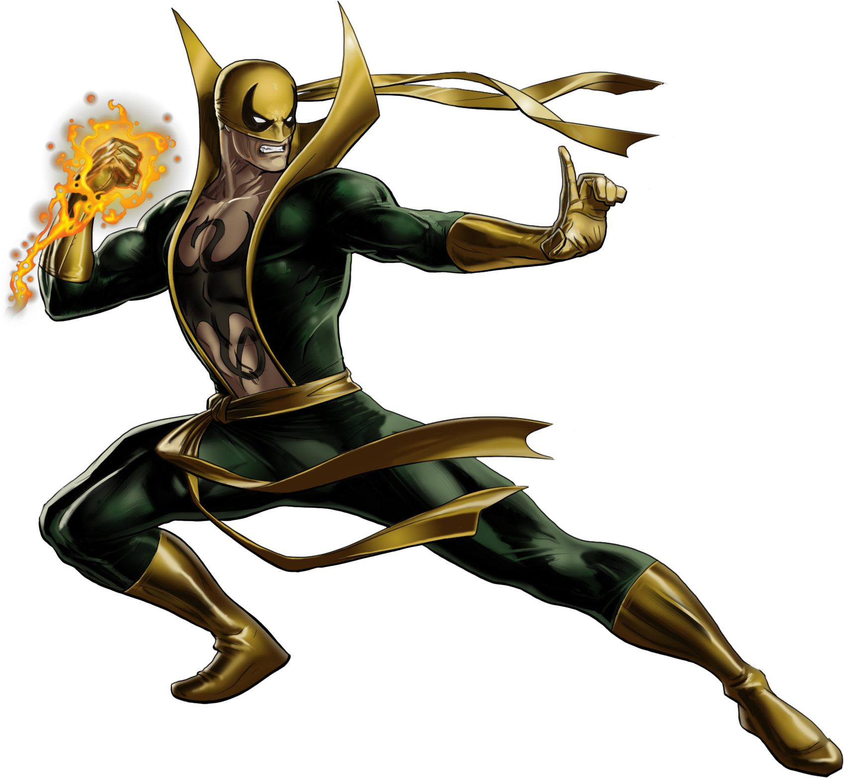 Nice wallpapers Iron Fist 1697x1566px