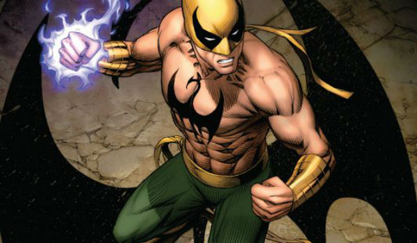 Iron Fist Backgrounds on Wallpapers Vista