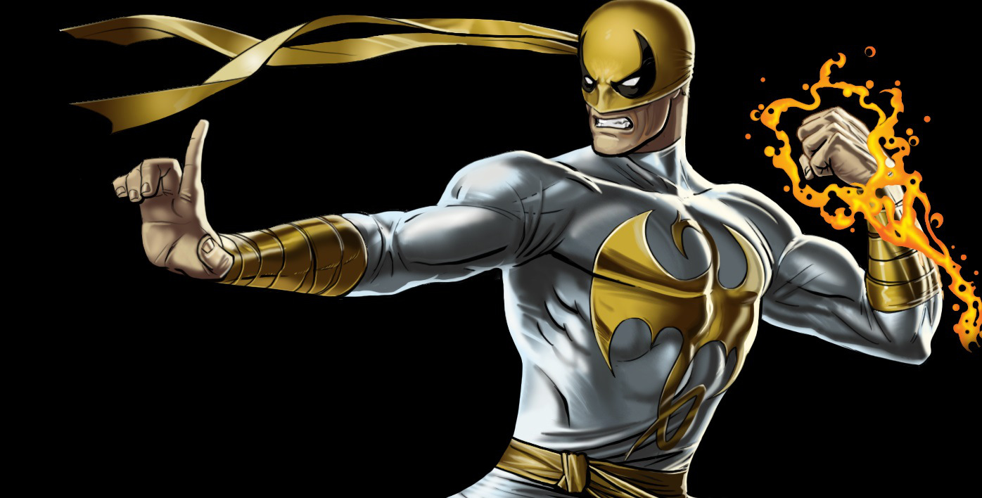 Amazing Iron Fist Pictures & Backgrounds