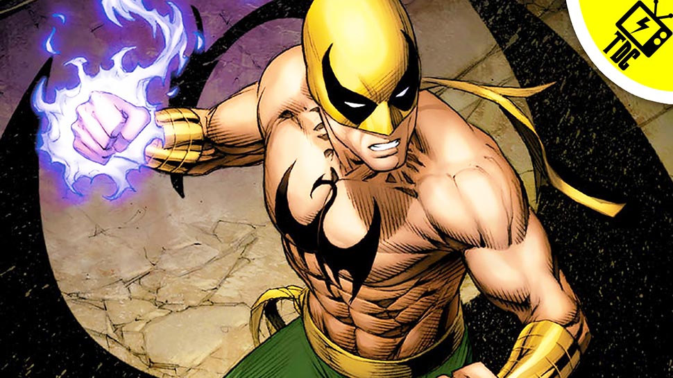 Iron Fist High Quality Background on Wallpapers Vista