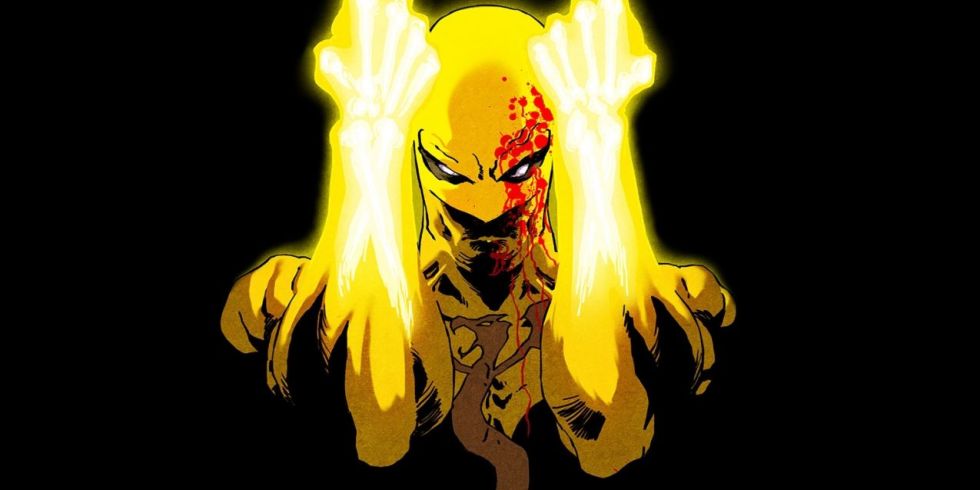 Iron Fist Backgrounds on Wallpapers Vista