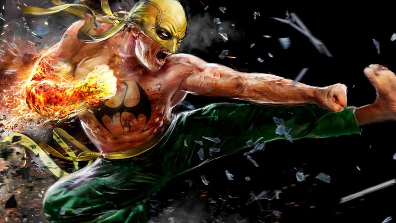 Images of Iron Fist | 1280x720