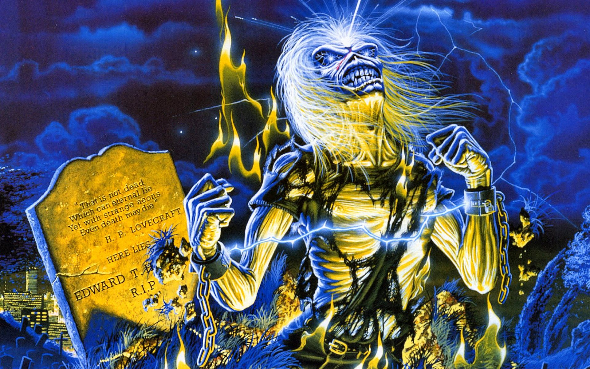 Images of Iron Maiden | 1920x1200