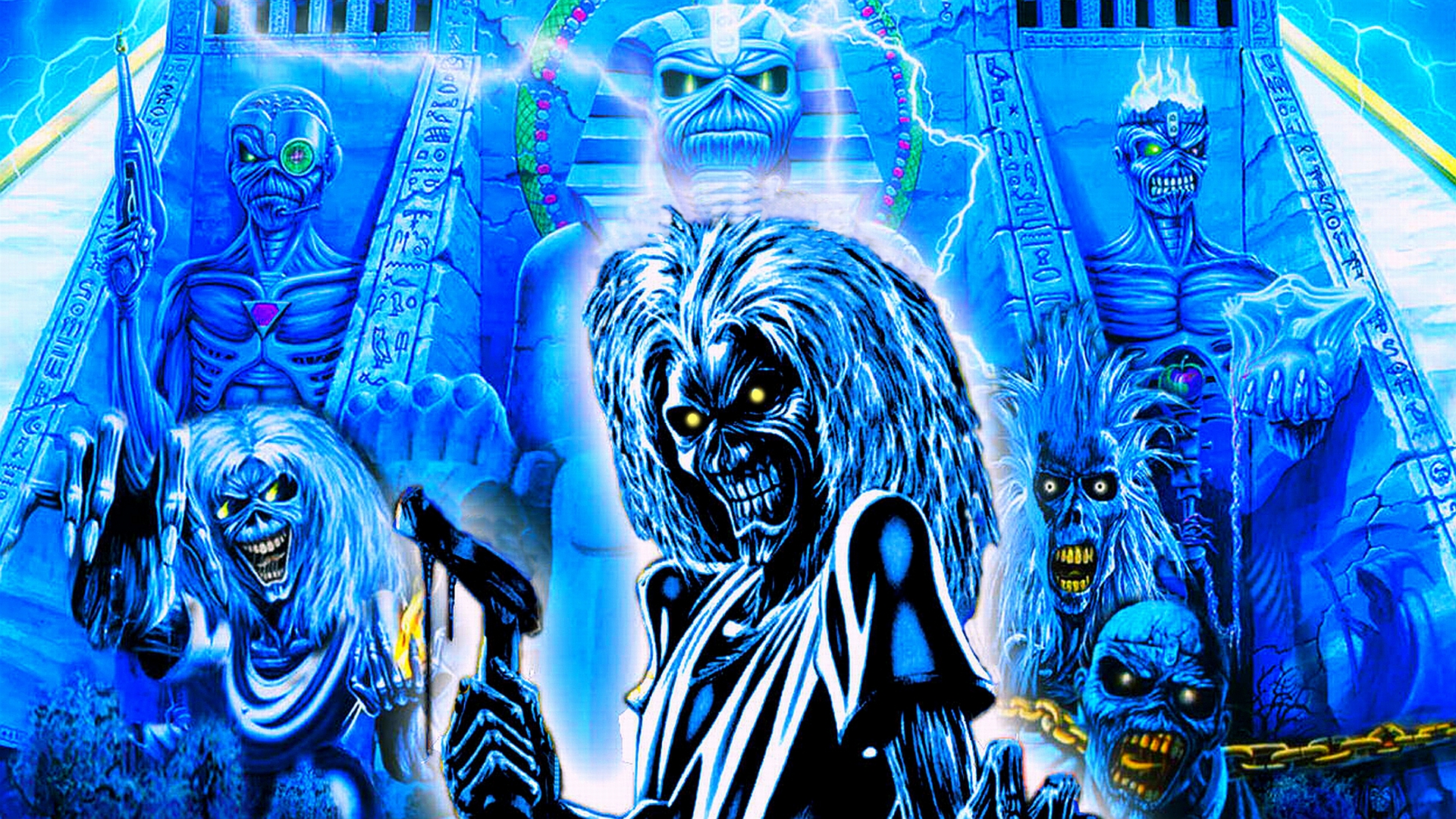 Amazing Iron Maiden Pictures & Backgrounds