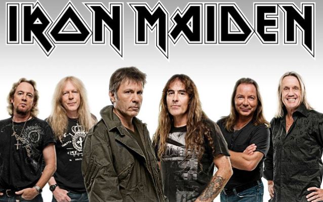 Iron Maiden #6