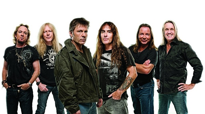Iron Maiden #12