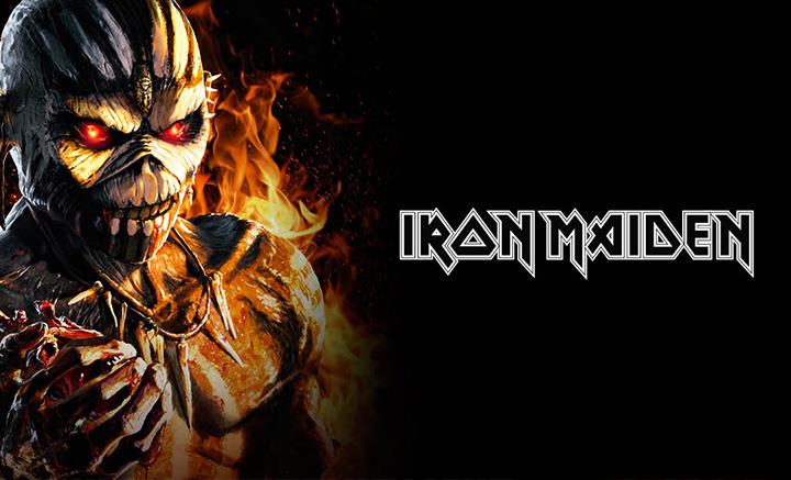 Iron Maiden Backgrounds, Compatible - PC, Mobile, Gadgets| 720x437 px