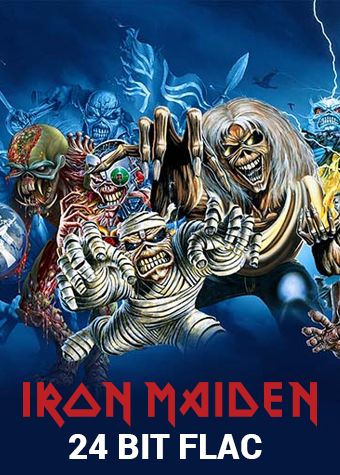 Iron Maiden #7