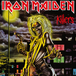 Iron Maiden #9