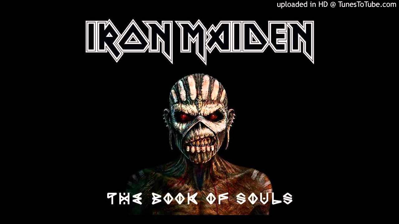 Nice Images Collection: Iron Maiden Desktop Wallpapers