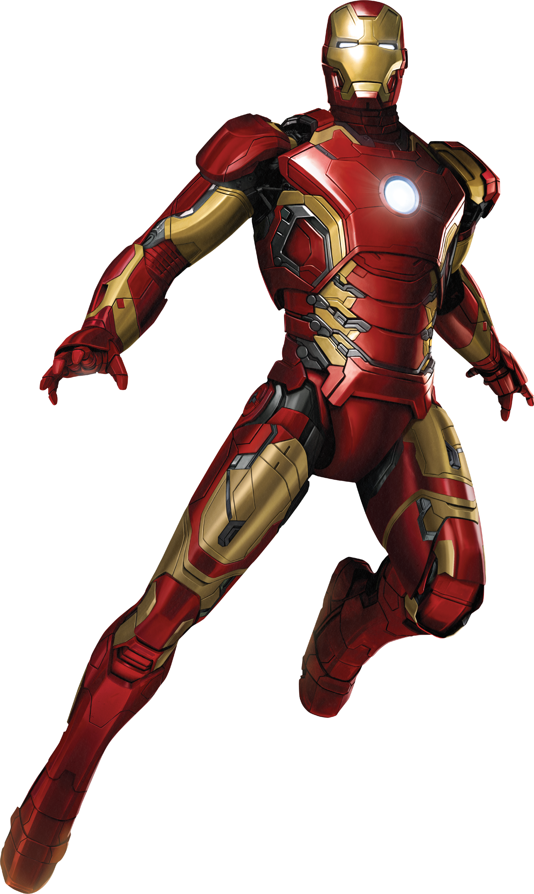 Iron Man #18