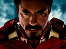HD Quality Wallpaper | Collection: Movie, 270x200 Iron Man 2