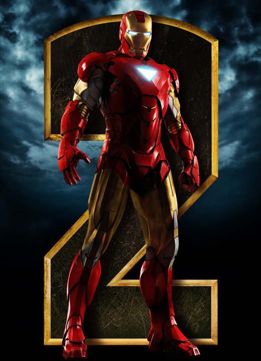 Iron Man 2 Backgrounds on Wallpapers Vista