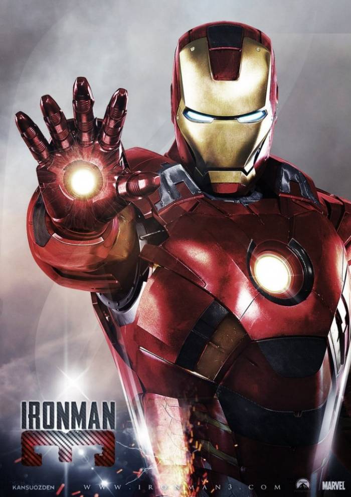 HQ Iron Man 3 Wallpapers | File 82Kb