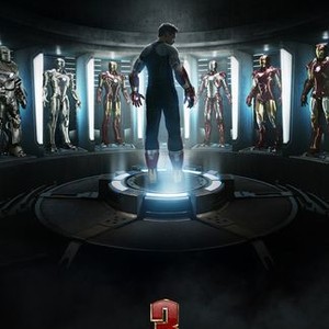HD Quality Wallpaper | Collection: Movie, 300x300 Iron Man 3