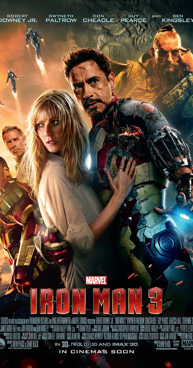 Iron Man 3 #14