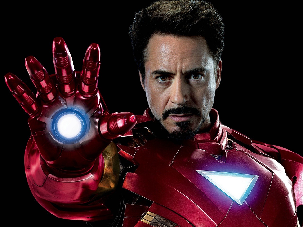 Iron Man High Quality Background on Wallpapers Vista