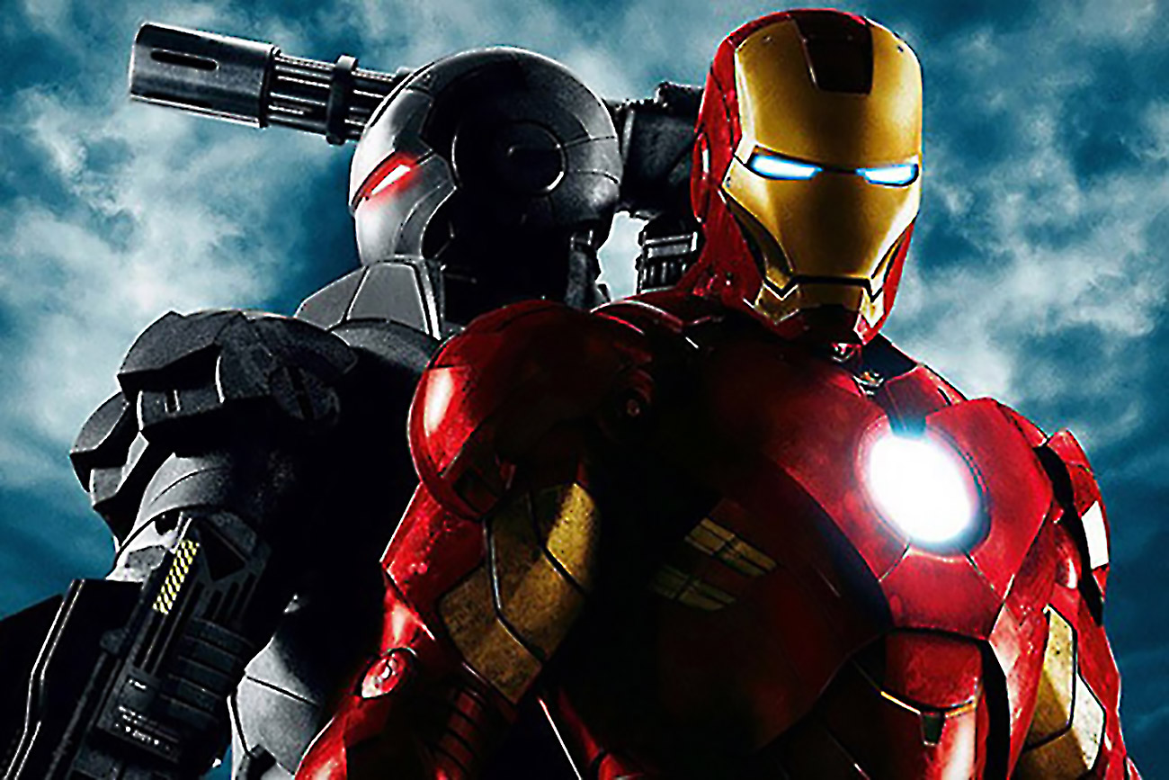 Iron Man High Quality Background on Wallpapers Vista