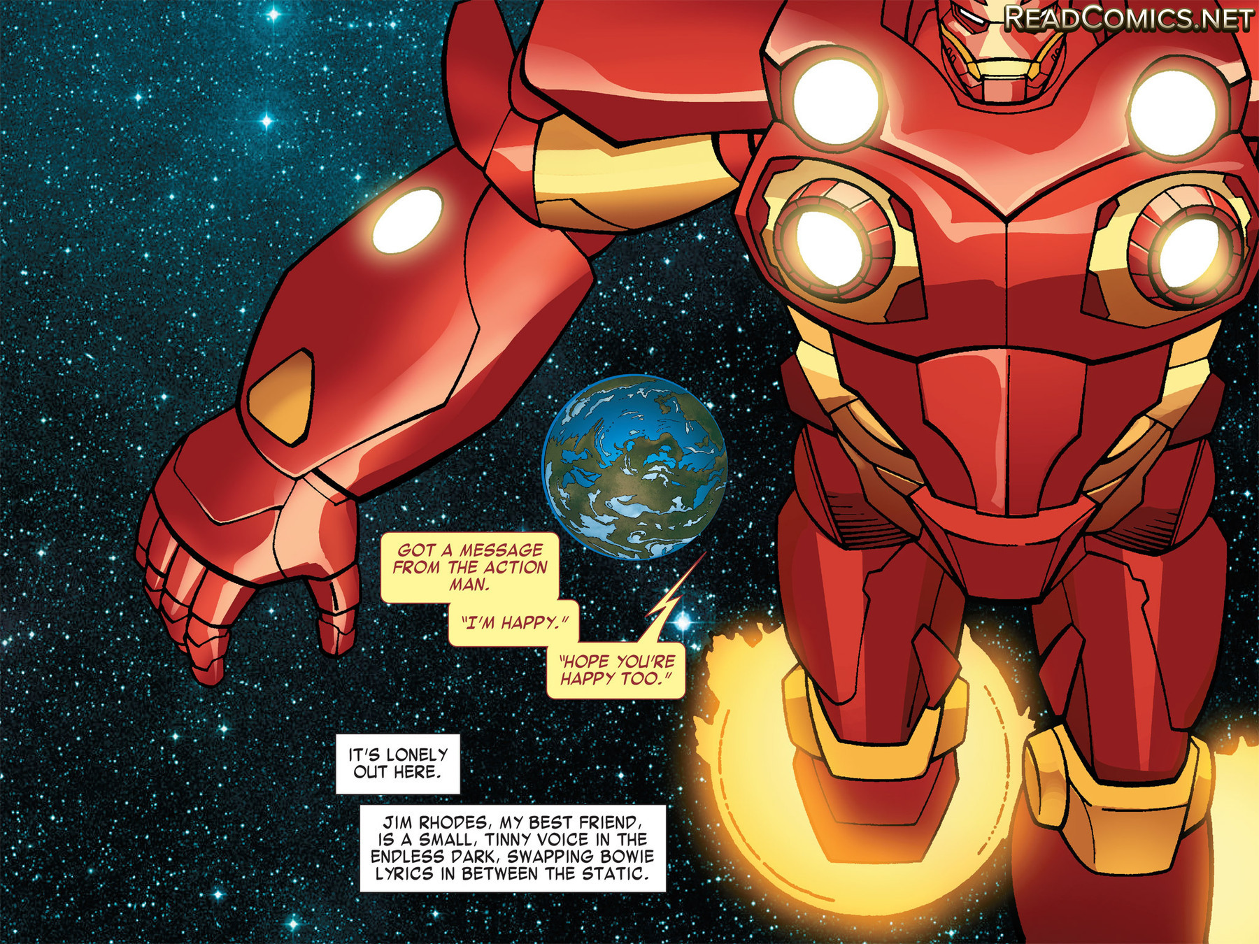 Iron Man: Fatal Frontier #22