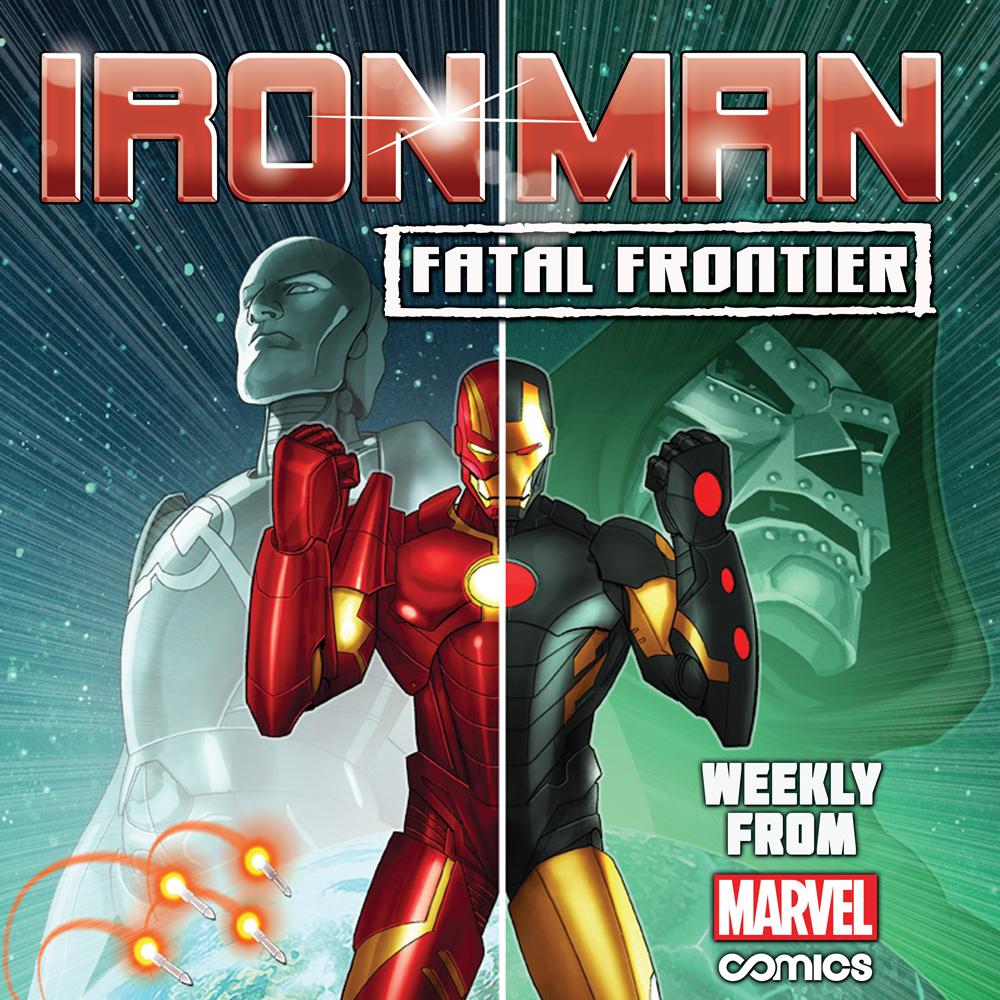 1000x1000 > Iron Man: Fatal Frontier Wallpapers