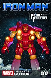 Iron Man: Fatal Frontier Backgrounds, Compatible - PC, Mobile, Gadgets| 170x258 px