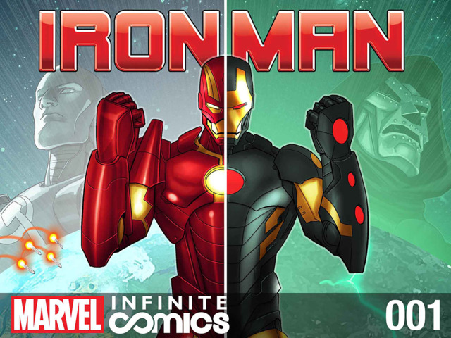 Amazing Iron Man: Fatal Frontier Pictures & Backgrounds