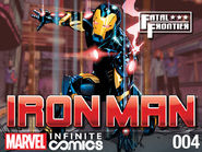 HD Quality Wallpaper | Collection: Comics, 185x139 Iron Man: Fatal Frontier