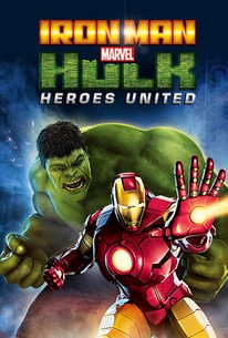 Amazing Iron Man & Hulk: Heroes United Pictures & Backgrounds