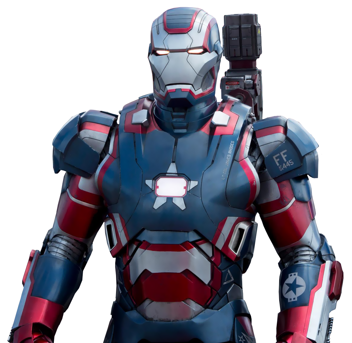 Iron Patriot #21