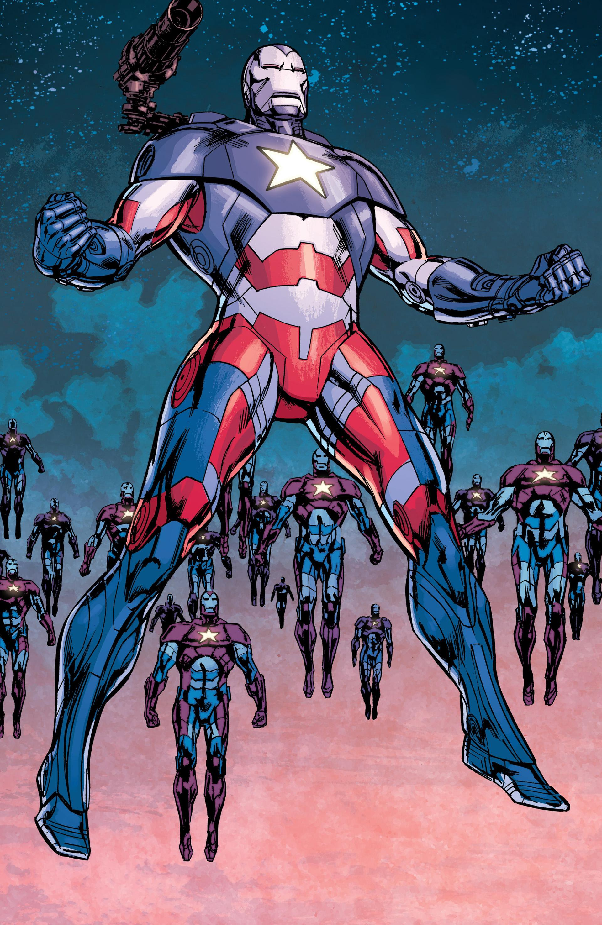 Iron Patriot #18