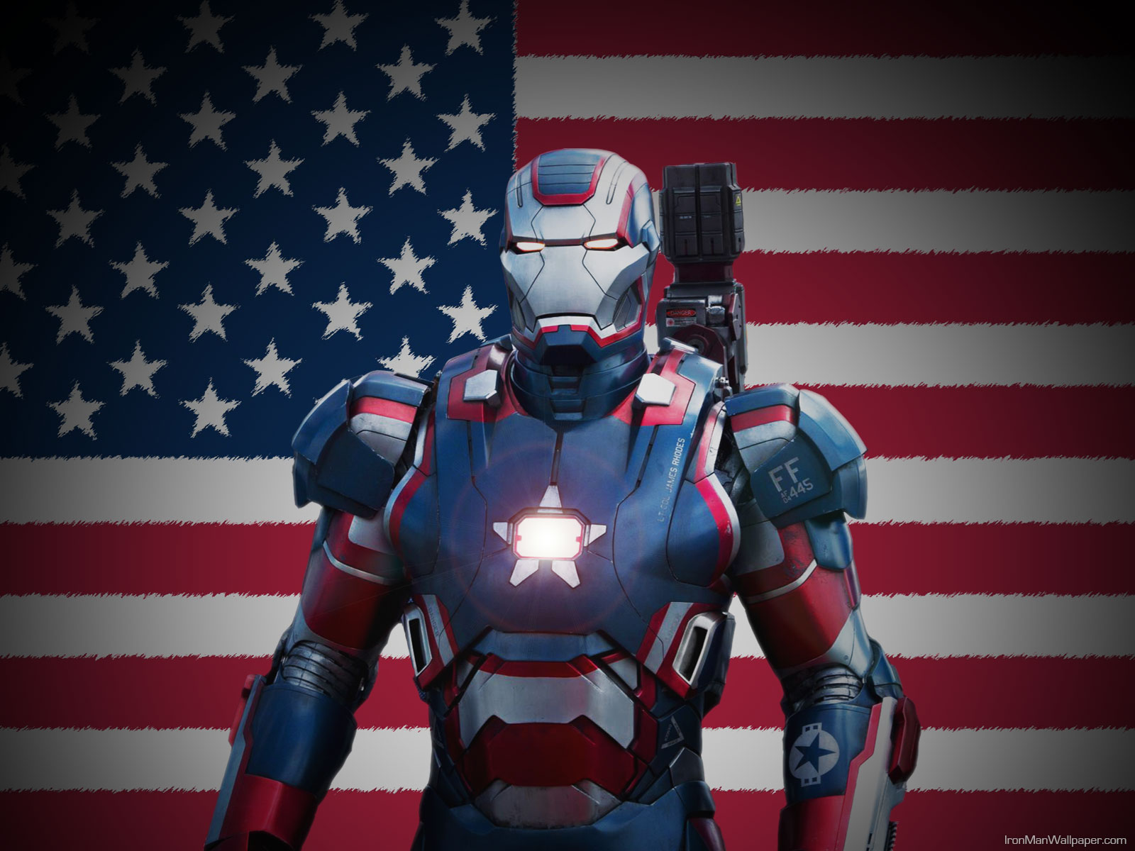Iron Patriot #17