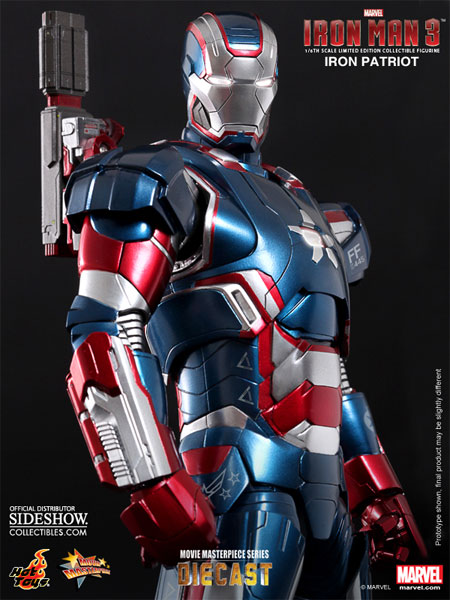 Iron Patriot #5