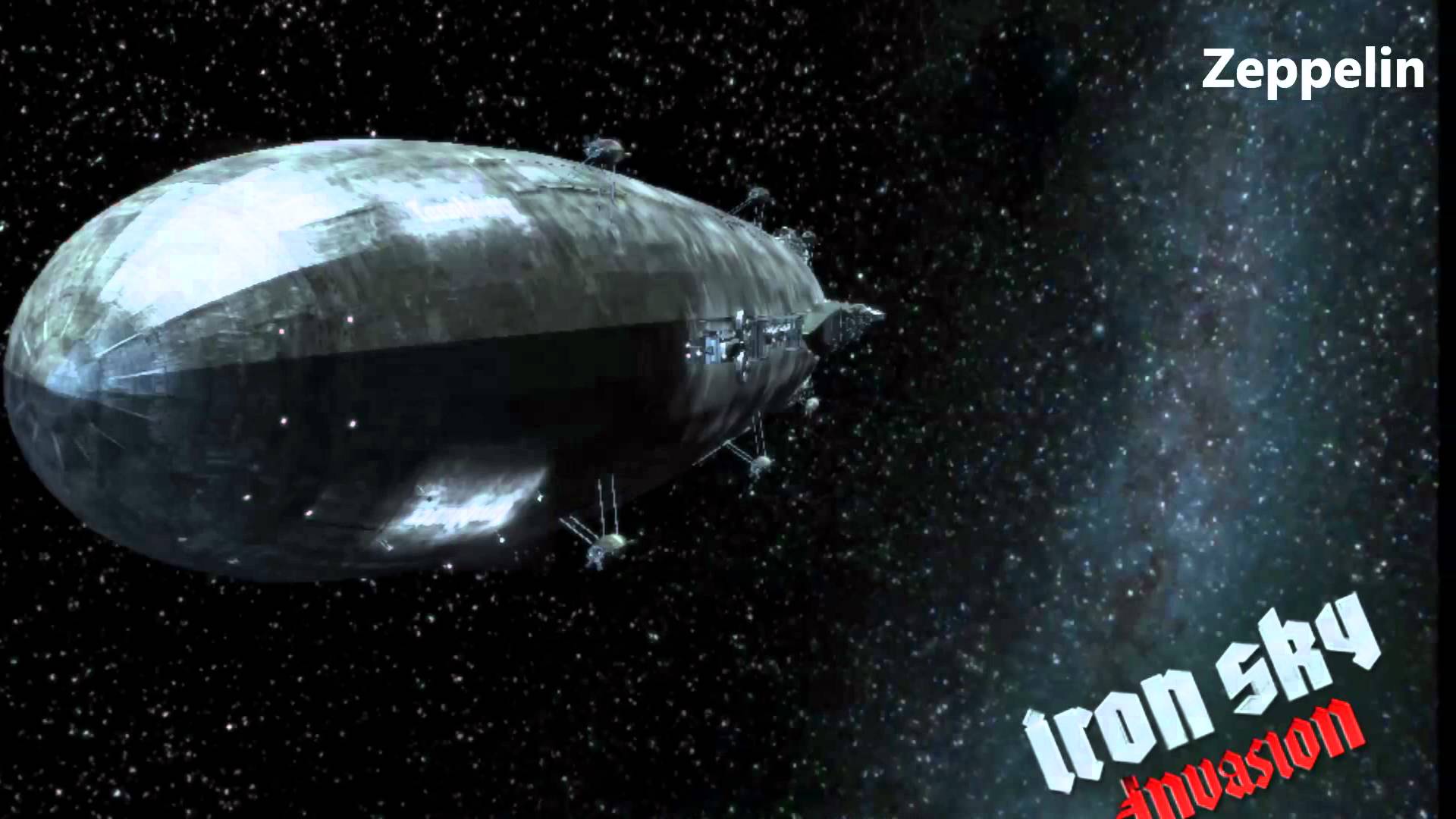 Images of Iron Sky: Invasion | 1920x1080