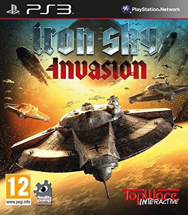 Iron Sky: Invasion Pics, Video Game Collection