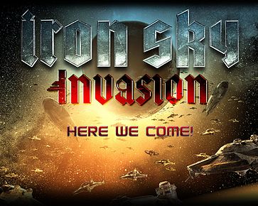 Nice wallpapers Iron Sky: Invasion 363x290px